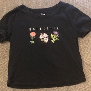 Hollister crop top!